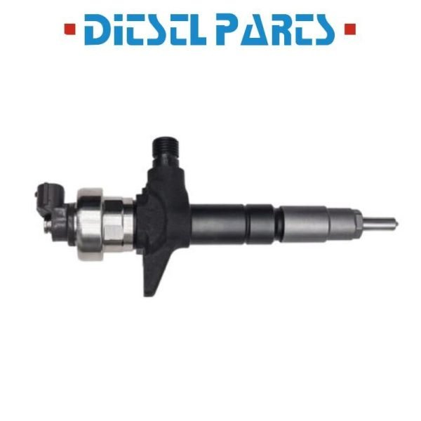 4x Fuel Injector 095000-6980 8-98011604-5 for ISUZU D-MAX Holden Rodeo 3.0d 4JJ1 - Image 6