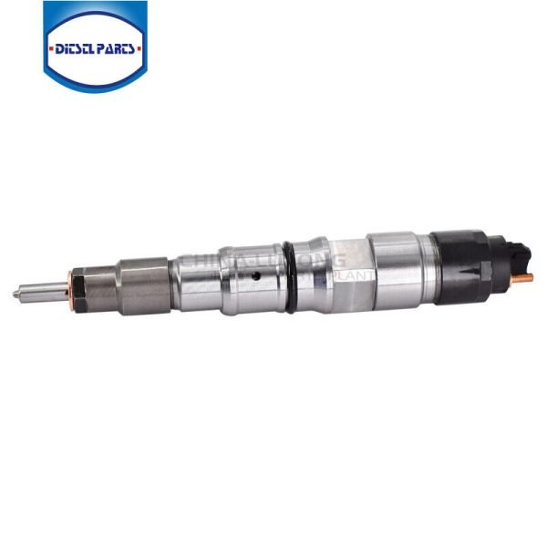 6x Fuel Injector 0445120080 For DOOSAN DX225LC DX140LC DL06S 5.9d 65.10401-7004A - Image 2