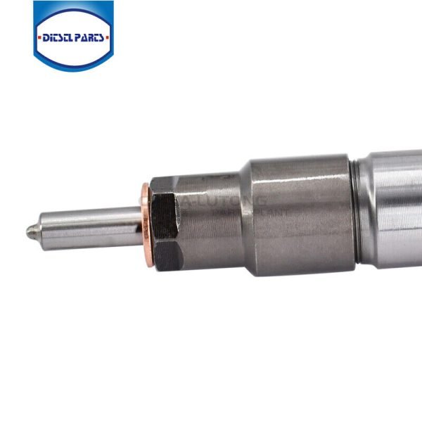 6x Fuel Injector 0445120080 For DOOSAN DX225LC DX140LC DL06S 5.9d 65.10401-7004A - Image 3