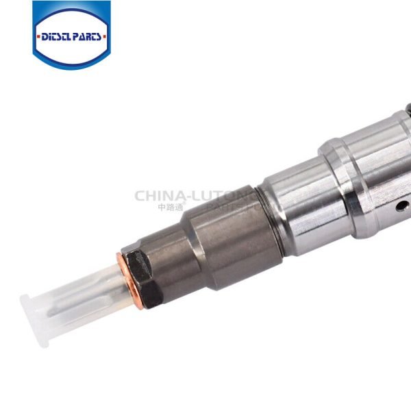 6x Fuel Injector 0445120080 For DOOSAN DX225LC DX140LC DL06S 5.9d 65.10401-7004A - Image 4