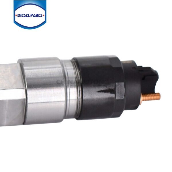 6x Fuel Injector 0445120080 For DOOSAN DX225LC DX140LC DL06S 5.9d 65.10401-7004A - Image 5