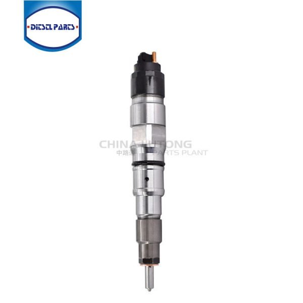 6x Fuel Injector 0445120080 For DOOSAN DX225LC DX140LC DL06S 5.9d 65.10401-7004A - Image 6