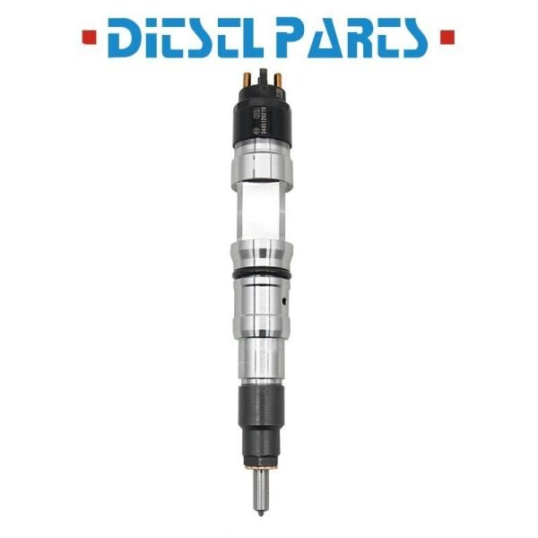 6x Fuel Injector 0445120219 51101006127 51101009127 for MAN TGA TGS TGX D2676LF - Image 2