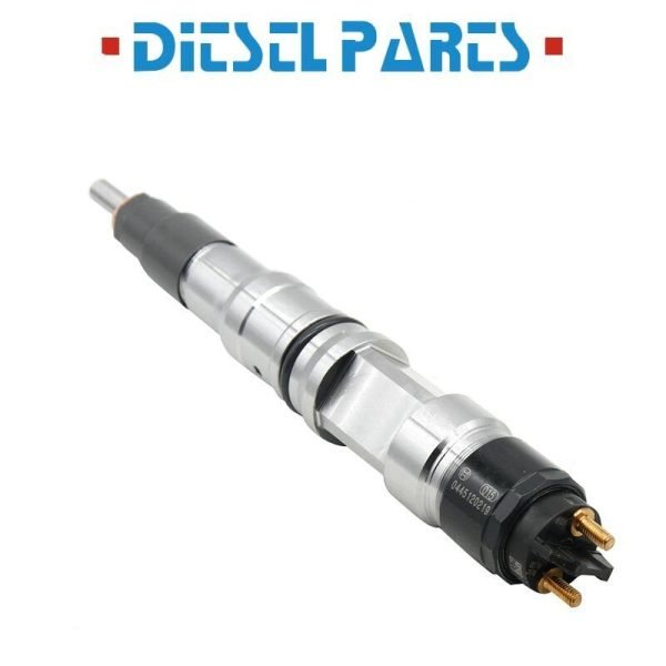 6x Fuel Injector 0445120219 51101006127 51101009127 for MAN TGA TGS TGX D2676LF - Image 3