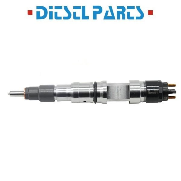 6x Fuel Injector 0445120219 51101006127 51101009127 for MAN TGA TGS TGX D2676LF - Image 4
