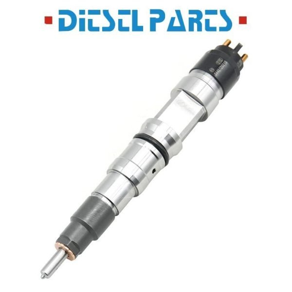 6x Fuel Injector 0445120219 51101006127 51101009127 for MAN TGA TGS TGX D2676LF - Image 5