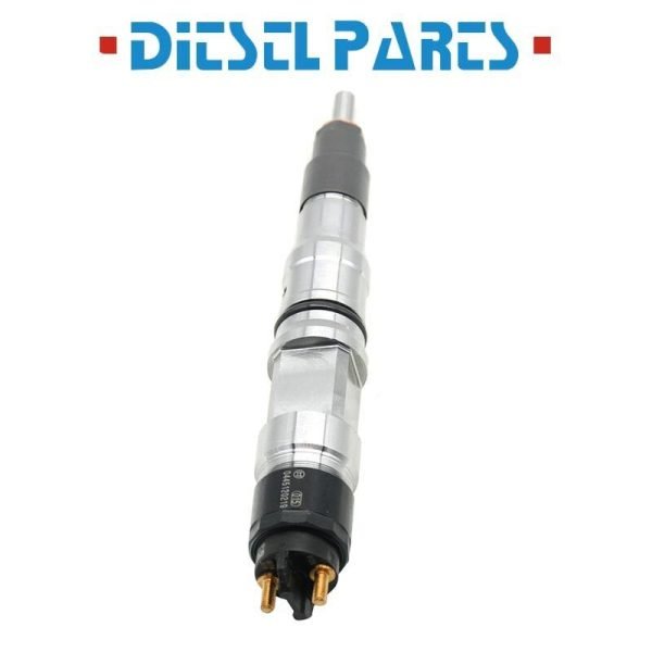 6x Fuel Injector 0445120219 51101006127 51101009127 for MAN TGA TGS TGX D2676LF - Image 6