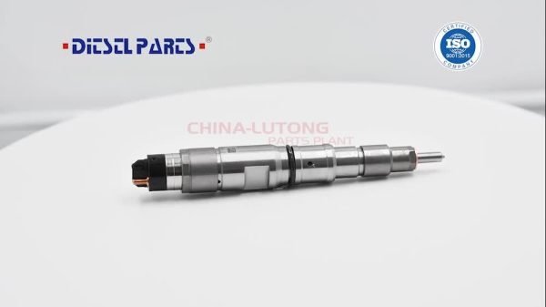 6Pcs Fuel Injector 0445120040 65.10401-7001C for DOOSAN DX300LC DX300LL DX350LC - Image 2