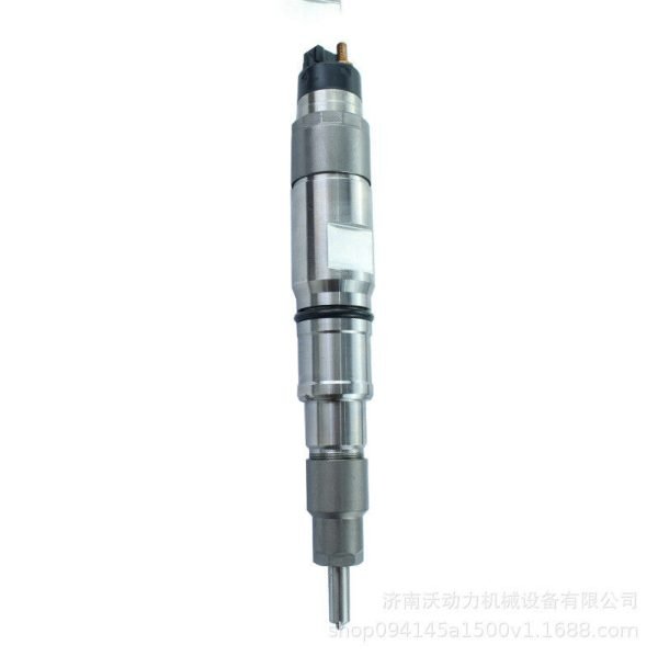 6Pcs Fuel Injector 0445120040 65.10401-7001C for DOOSAN DX300LC DX300LL DX350LC - Image 4
