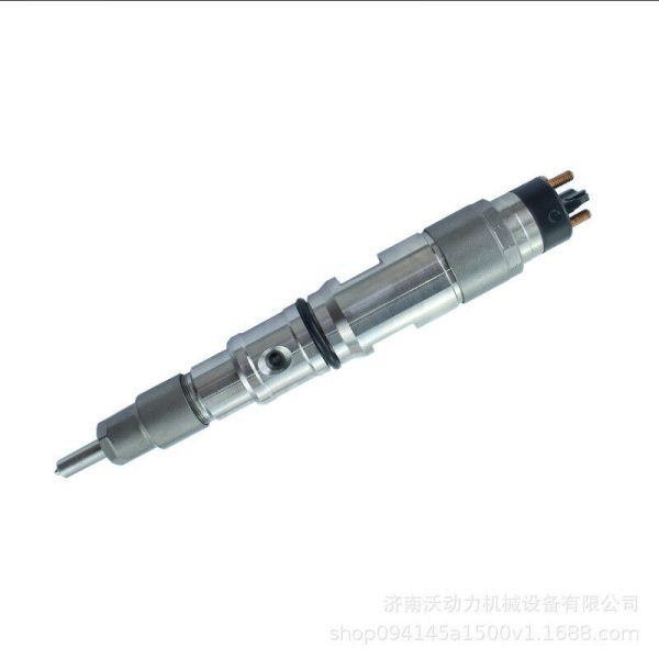 6Pcs Fuel Injector 0445120040 65.10401-7001C for DOOSAN DX300LC DX300LL DX350LC - Image 6