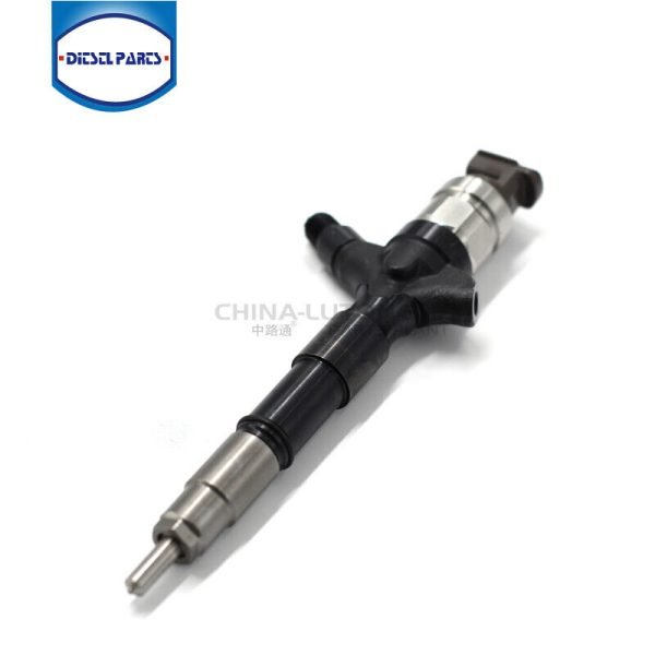 4x Fuel Injector 23670-0L020 for Toyota Hilux Land Cruiser 2.5D 3.0D 1KD/2KD-FTV - Image 2
