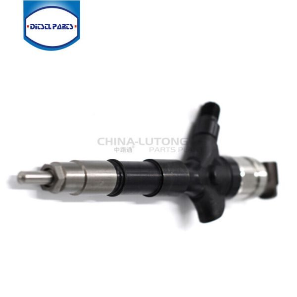 4x Fuel Injector 23670-0L020 for Toyota Hilux Land Cruiser 2.5D 3.0D 1KD/2KD-FTV - Image 3
