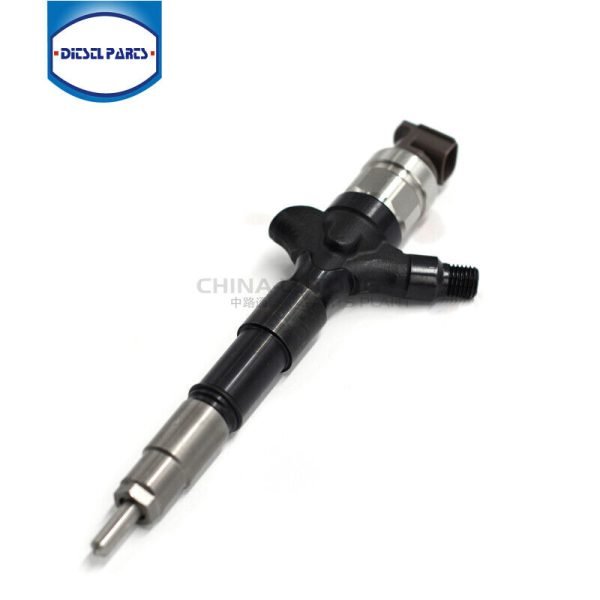 4x Fuel Injector 23670-0L020 for Toyota Hilux Land Cruiser 2.5D 3.0D 1KD/2KD-FTV - Image 4
