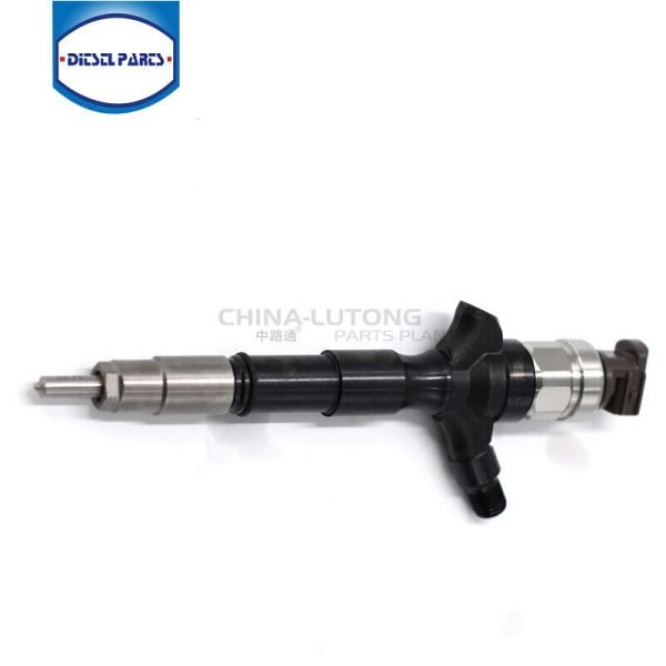 4x Fuel Injector 23670-0L020 for Toyota Hilux Land Cruiser 2.5D 3.0D 1KD/2KD-FTV - Image 5