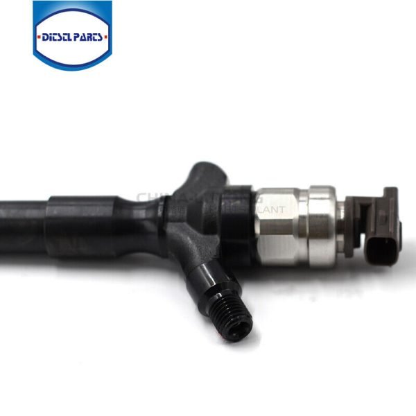 4x Fuel Injector 23670-0L020 for Toyota Hilux Land Cruiser 2.5D 3.0D 1KD/2KD-FTV - Image 6