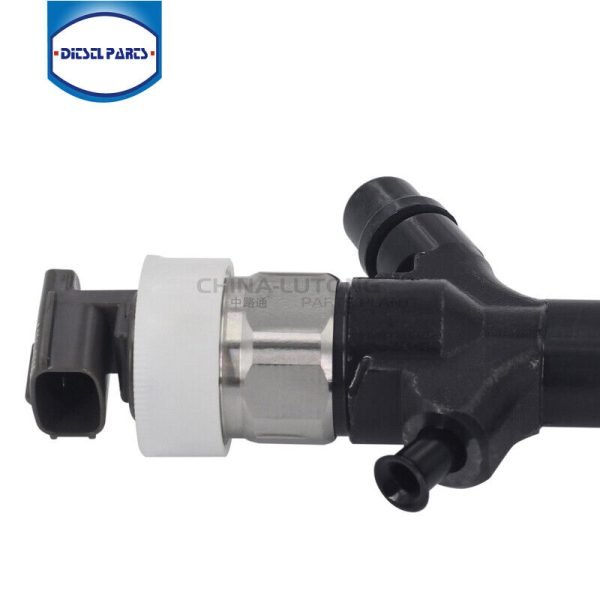 4Pcs Fuel Injector 1465A041 for Mitsubishi Pajero Montero Sport Triton L200 4D56 - Image 5