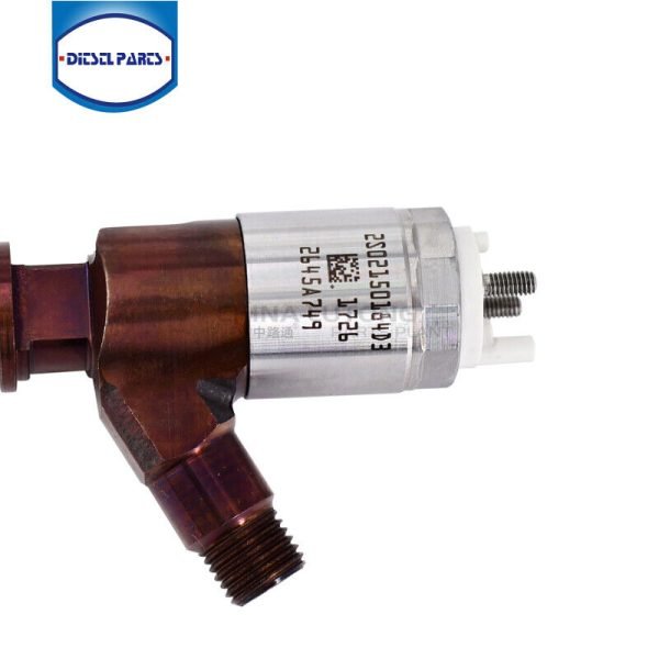 Fuel Injector 2645A749 320-0690 for Caterpillar CAT C6.6 928H 930H 938H 12M 963D - Image 6
