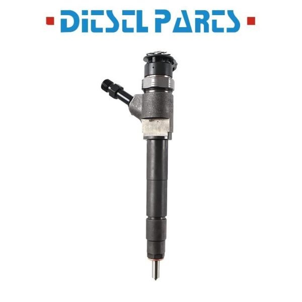 4x Diesel Fuel Injector 0445110250 WLAA-13-H50 for Ford Ranger Mazda BT-50 2.5D - Image 2