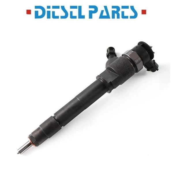 4x Diesel Fuel Injector 0445110250 WLAA-13-H50 for Ford Ranger Mazda BT-50 2.5D - Image 6