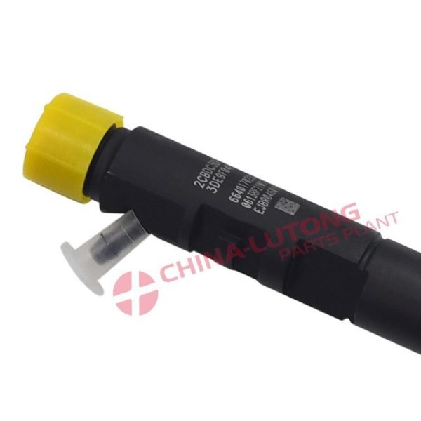 5Pcs Fuel Injector EJBR04601D A6650170321 for Ssangyong Rexton Kyron Rodius 2.7d - Image 4