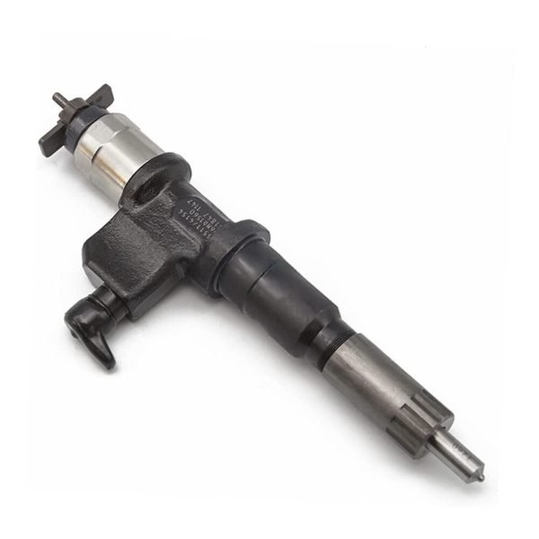 Fuel Injector 095000-5511 095000-5510 8-97603415-7 for ISUZU GIGA 6UZ1 6WF1 6WG1 - Image 2