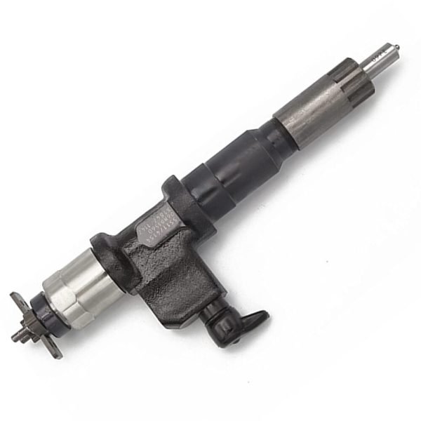 Fuel Injector 095000-5511 095000-5510 8-97603415-7 for ISUZU GIGA 6UZ1 6WF1 6WG1 - Image 3