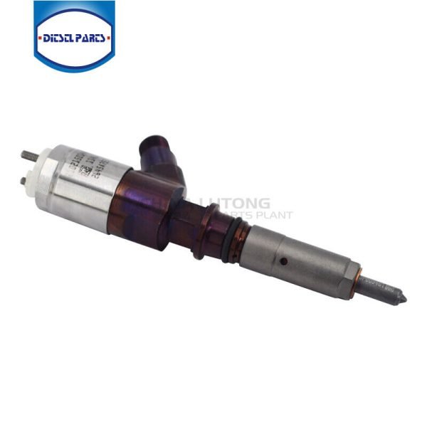 6x Fuel Injector 2645A751 320-0655 for Caterpillar CAT C6.6 Perkins 1106D-E66TA - Image 5