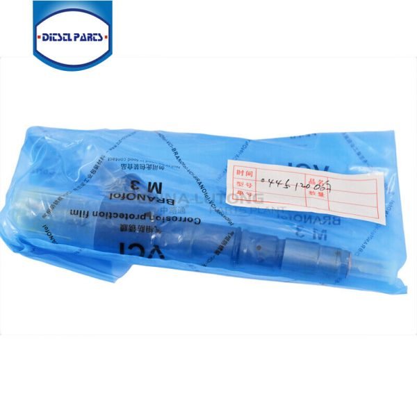 Fuel Injector 0445120067 VOE20798683 for VOLVO EC200B EC210B EC220D EC235C L70F - Image 2