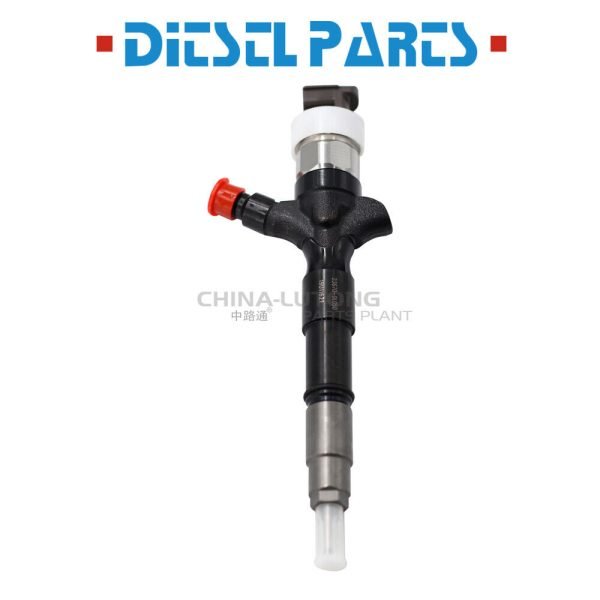 4x Fuel Injector 095000-8290 23670-0L050 for TOYOTA Hiace Hilux 2.5/3.0D 1KD 2KD - Image 3