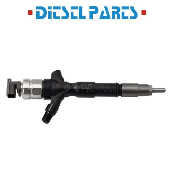 4x Fuel Injector 095000-8290 23670-0L050 for TOYOTA Hiace Hilux 2.5/3.0D 1KD 2KD - Image 4