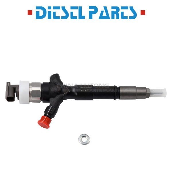 4x Fuel Injector 095000-8290 23670-0L050 for TOYOTA Hiace Hilux 2.5/3.0D 1KD 2KD - Image 5