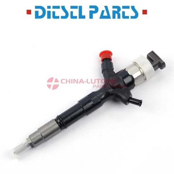 4Pcs Fuel Injector 23670-30050 for Toyota Hiace Hilux 2.5d 2KD-FTV 095000-5880 - Image 2