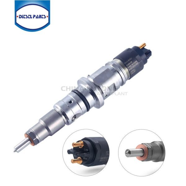 6Pcs Diesel Fuel Injector 0445120289 C5268408 for Cummins ISBe ISDe Engine - Image 4
