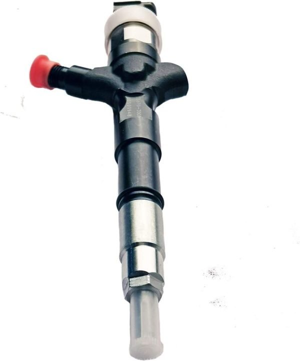 4Pcs Fuel Injector 23670-30050 for Toyota Hiace Hilux 2.5d 2KD-FTV 095000-5880 - Image 4