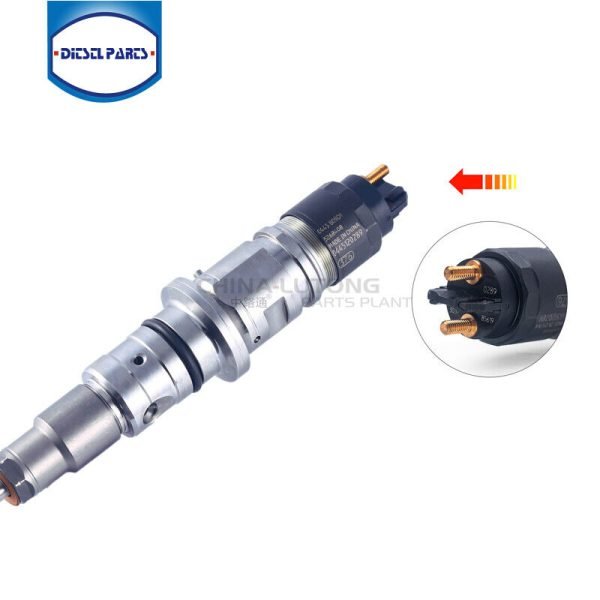 6Pcs Diesel Fuel Injector 0445120289 C5268408 for Cummins ISBe ISDe Engine - Image 5