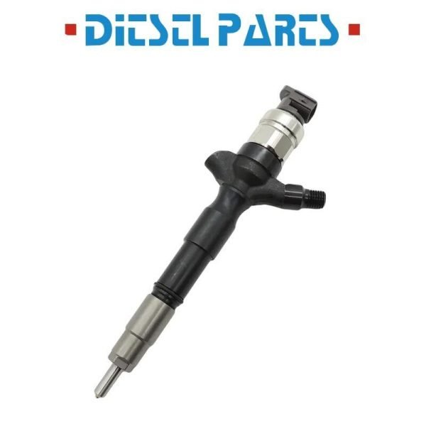 4Pcs Diesel Fuel Injector 23670-30240 for TOYOTA HIACE HILUX 2.5 D-4D 2KD-FTV - Image 3