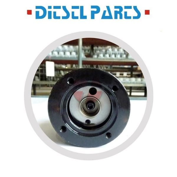 Hydraulic Head & Rotor 7180-647U for Massey Ferguson 275 283 290 Perkins P4000/1 - Image 3