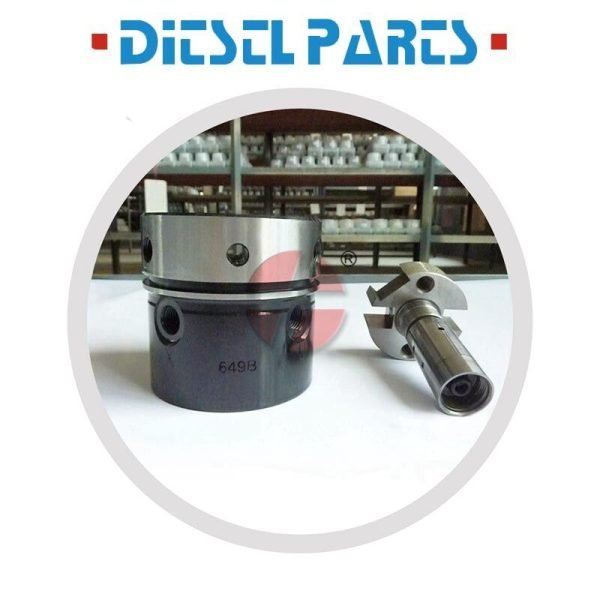 Hydraulic Head & Rotor 7180-647U for Massey Ferguson 275 283 290 Perkins P4000/1 - Image 4