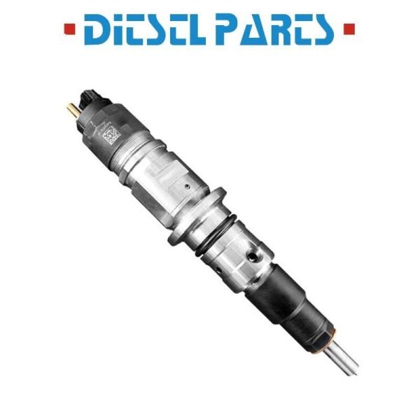 6Pcs Fuel Injector 0445120057 500060544 for Case IH MAXXUM Puma 115 125 140 155 - Image 3