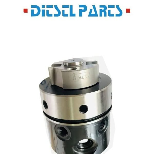 Hydraulic Head and Rotor 7180-750U 7180-278U for Perkins 1006.6T MF640 MF650 - Image 2