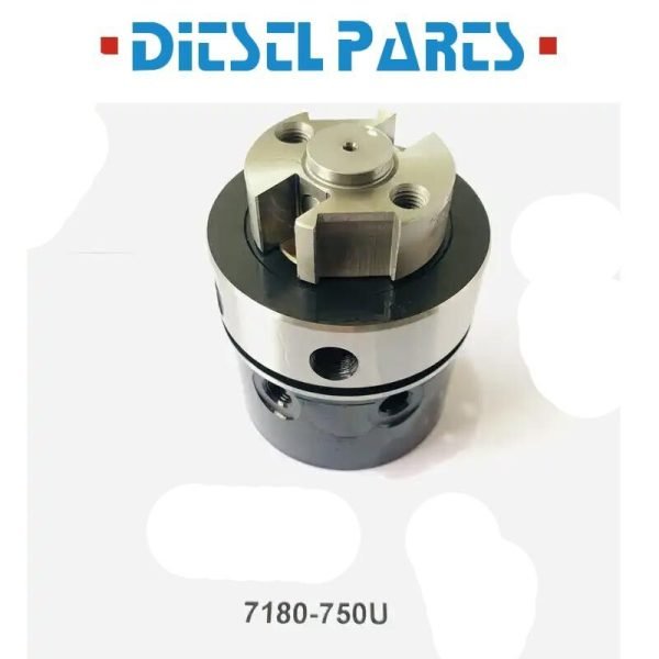 Hydraulic Head and Rotor 7180-750U 7180-278U for Perkins 1006.6T MF640 MF650 - Image 4