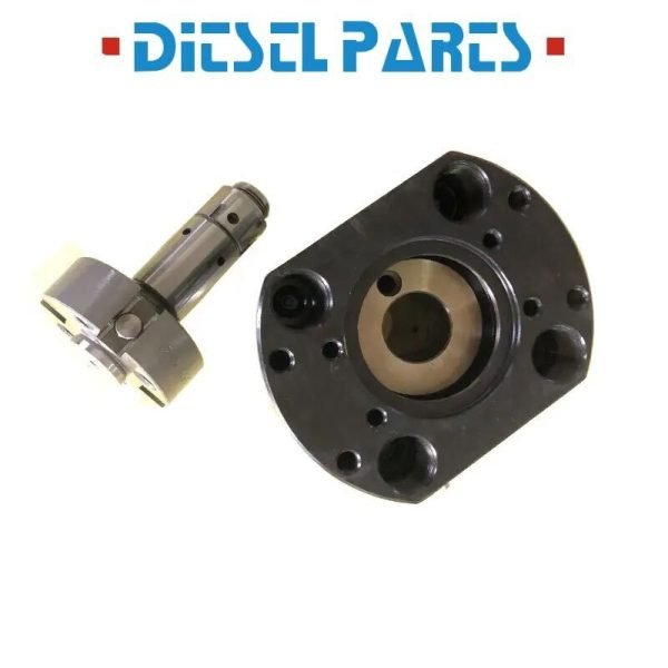 Hydraulic Head and Rotor 7189-420L 7189-338L for Perkins 1104 - Image 3