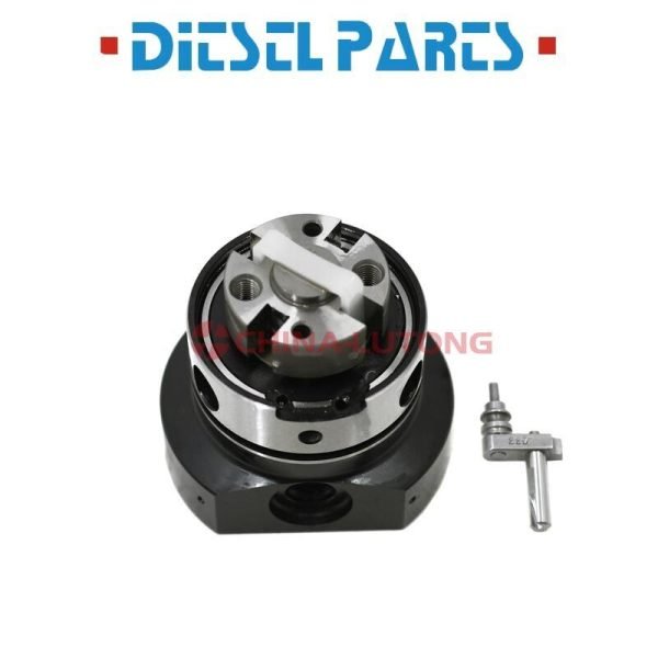 Hydraulic Head and Rotor 7189-420L 7189-338L for Perkins 1104 - Image 4