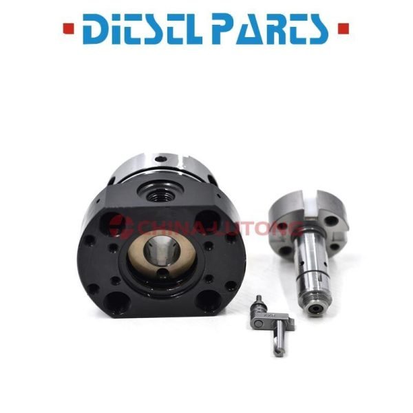 Hydraulic Head and Rotor 7189-420L 7189-338L for Perkins 1104 - Image 5