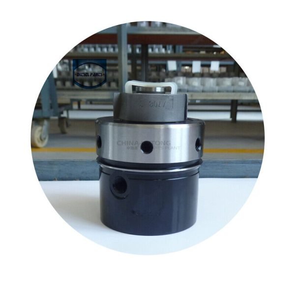 7180-650S Hydraucli Head and Rotor 3/8.5R Rotor Head - Image 3