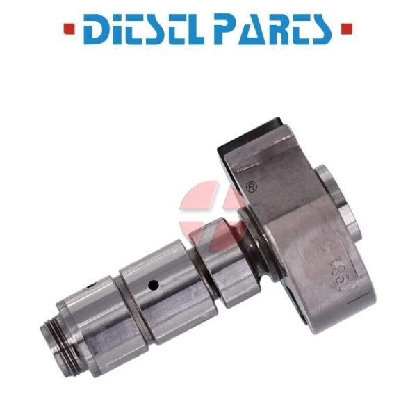 Hydraulic Head and Rotor 7180-977S 3/8.5R for Perkins - Image 5