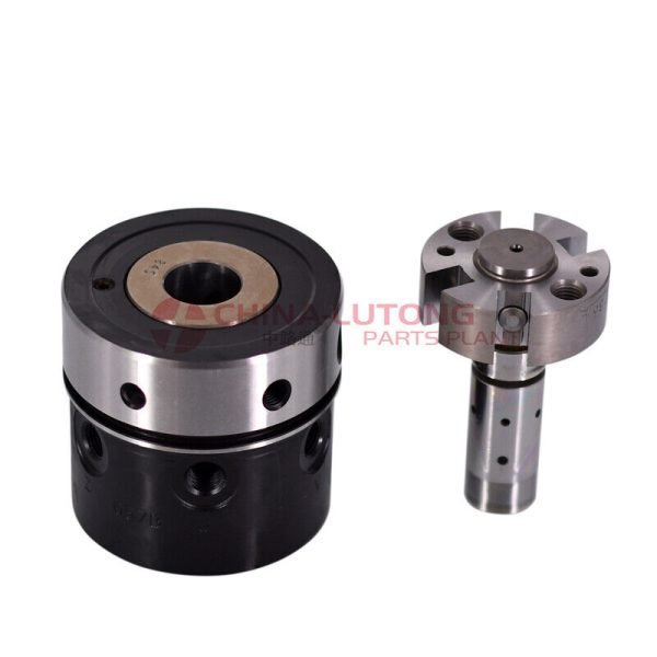 Hydraulic Head and Rotor 7180-655L 7167-862L 6/7R for Perkins Engine - Image 4