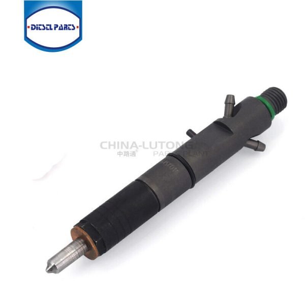 4x Fuel Injector 2645K016 LJBB03202A for Perkins 1104A-44T 1104C-44T 1104C-44TA - Image 2