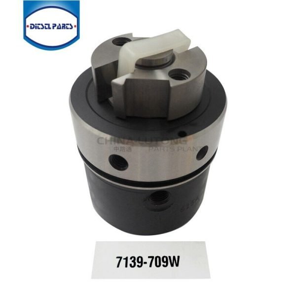 Hydraulic Head & Rotor 7139-709W C9NN9A579C for FORD Tractor with 3Cyl CAV Pump - Image 2