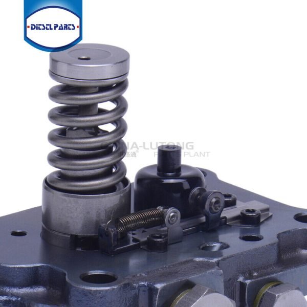 Fuel Injection Pump Head and Rotor 129935-51741 X5 X.5 for Yanmar 4TNV94 4TNV98 - Image 3